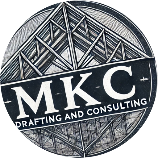 MKC Drafting and Consulting emblem